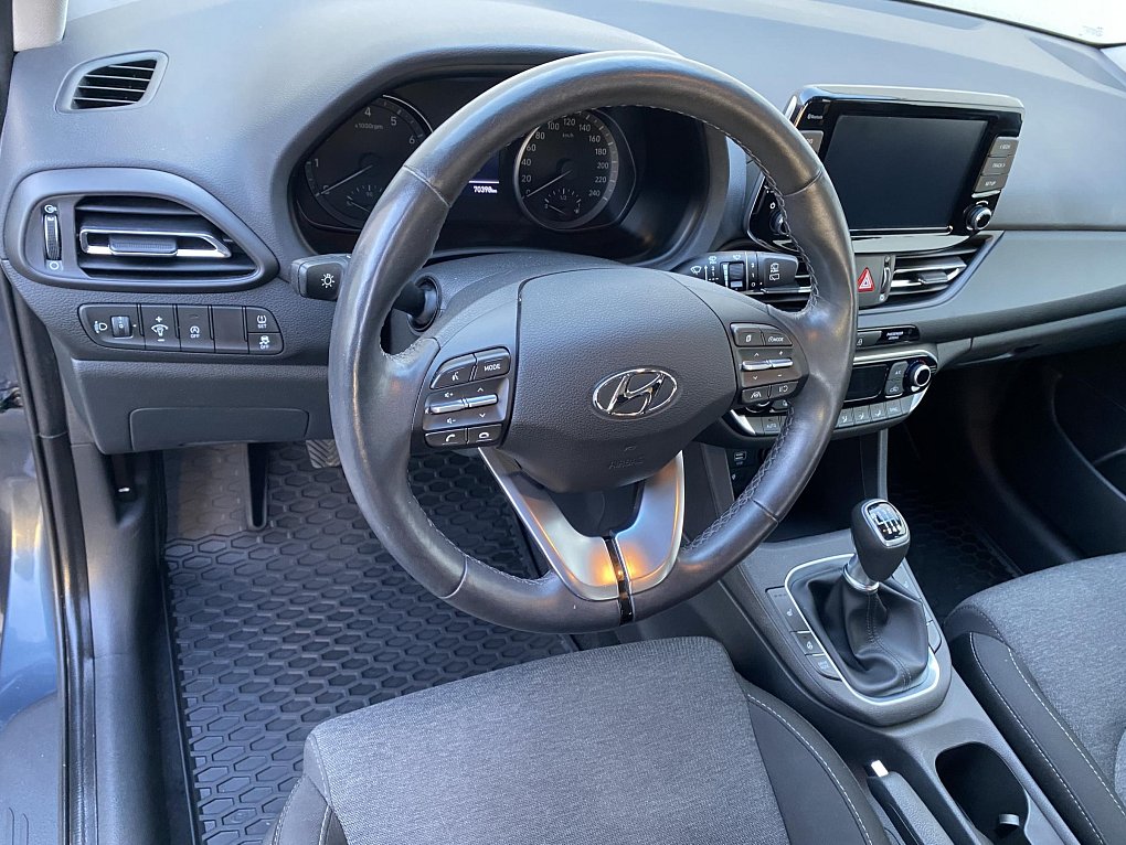 Hyundai I30 1.5 T-GDi Smart