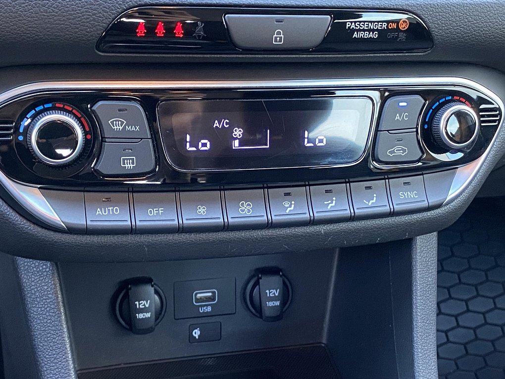 Hyundai I30 1.5 T-GDi Smart