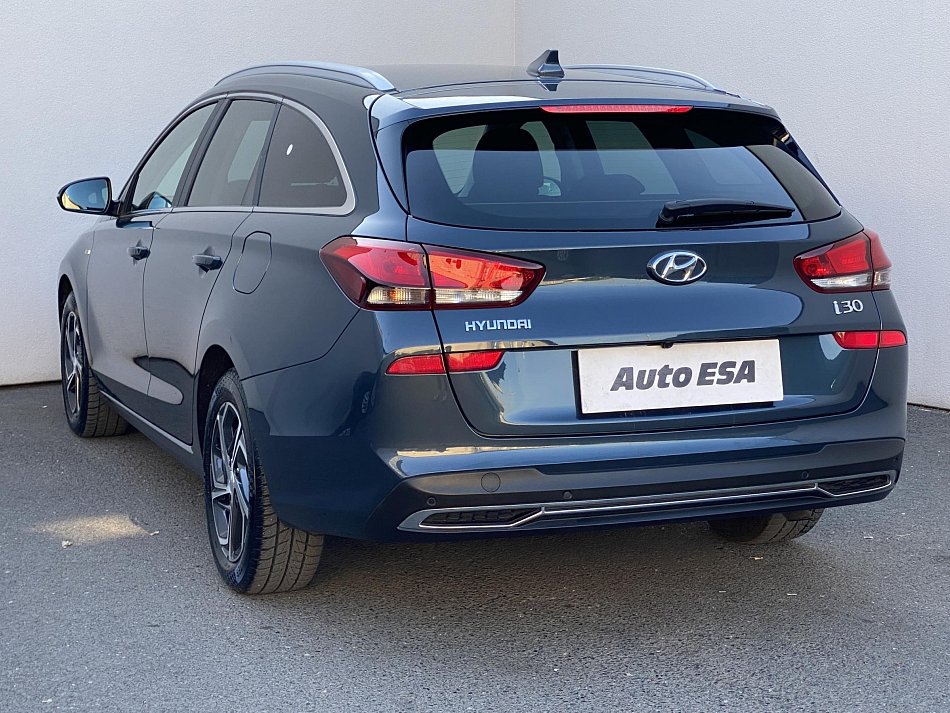 Hyundai I30 1.5 T-GDi Smart