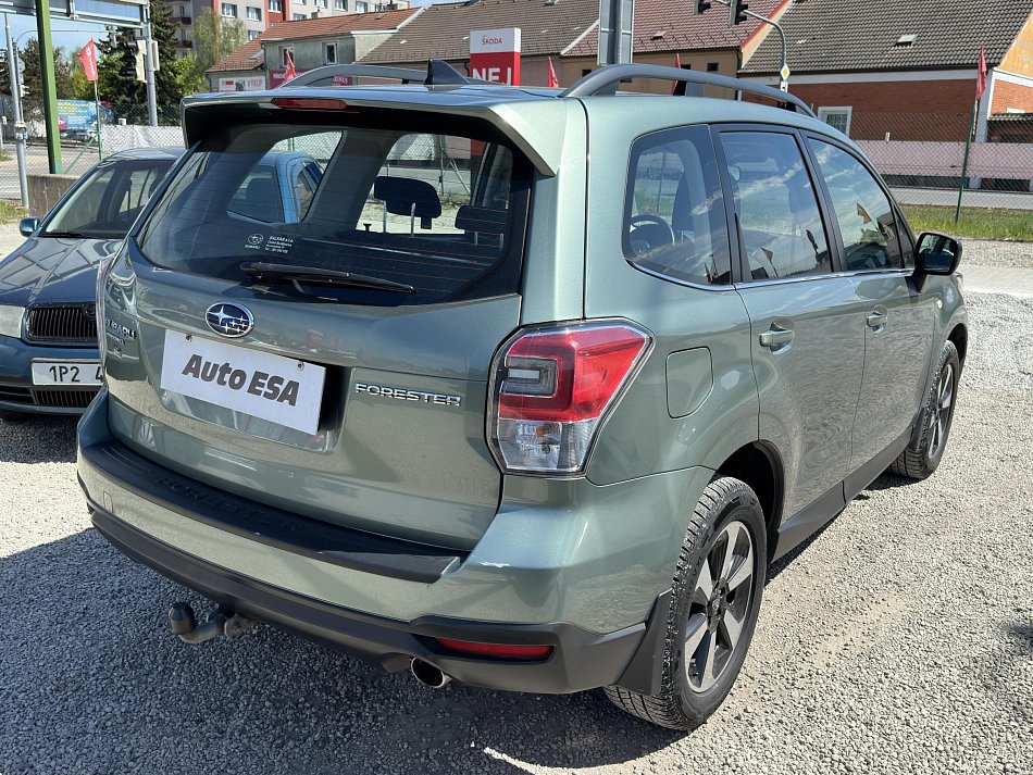 Subaru Forester 2.0i  4x4