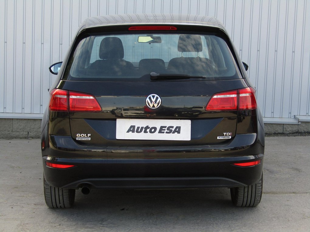 Volkswagen Sportsvan 1.6 TDi 