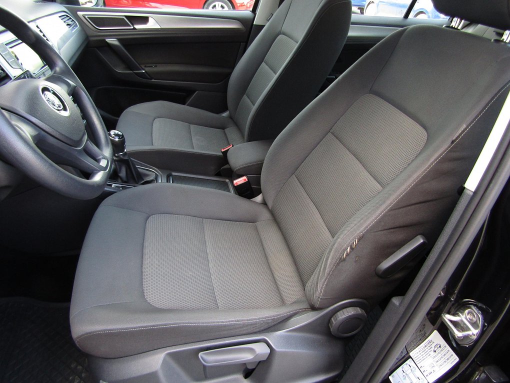 Volkswagen Sportsvan 1.6 TDi 