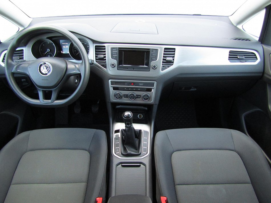 Volkswagen Sportsvan 1.6 TDi 