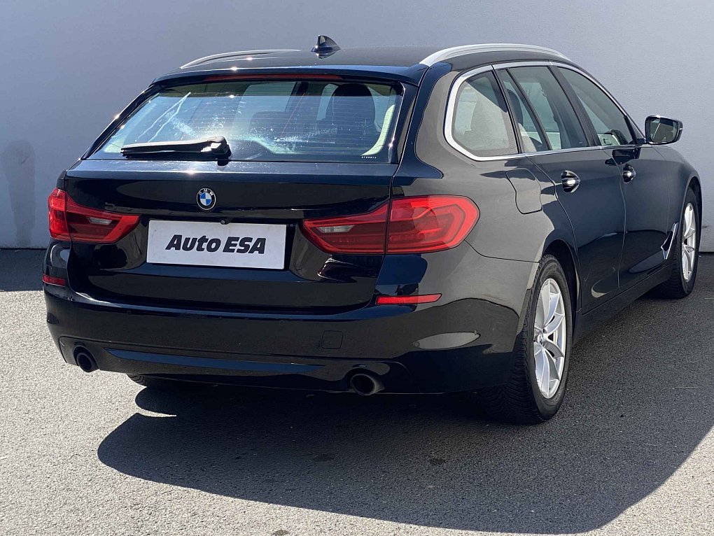 BMW Řada 5 3.0D  530d