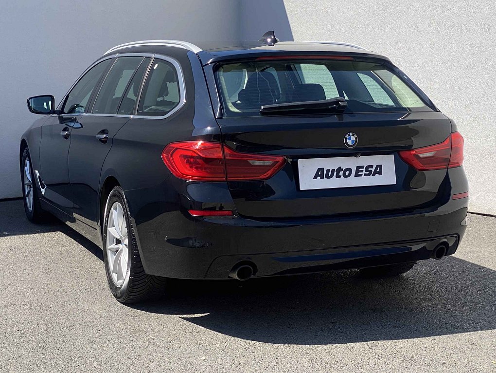 BMW Řada 5 3.0D  530d