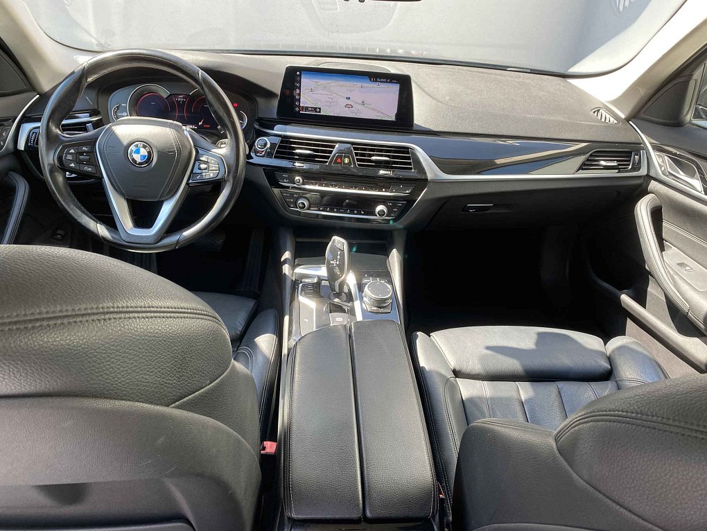 BMW Řada 5 3.0D  530d