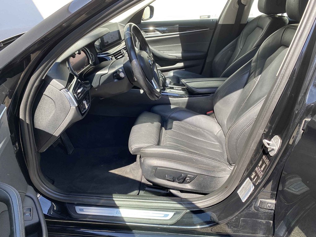 BMW Řada 5 3.0D  530d