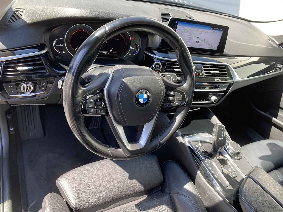 BMW Řada 5 3.0D  530d