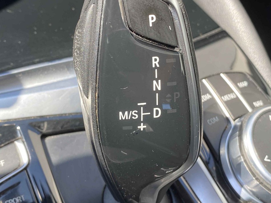 BMW Řada 5 3.0D  530d