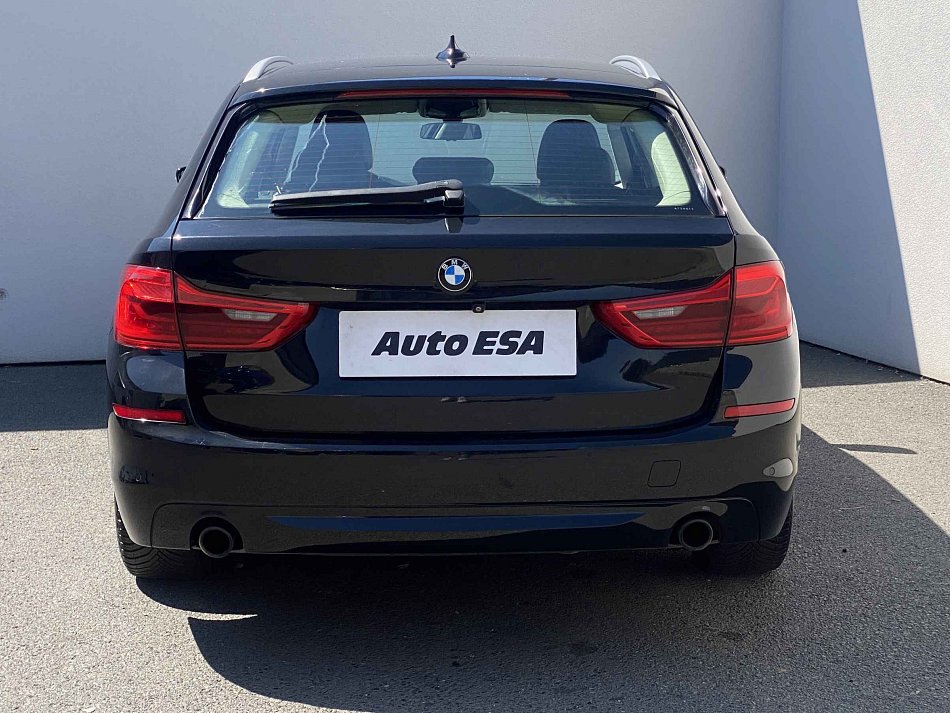 BMW Řada 5 3.0D  530d