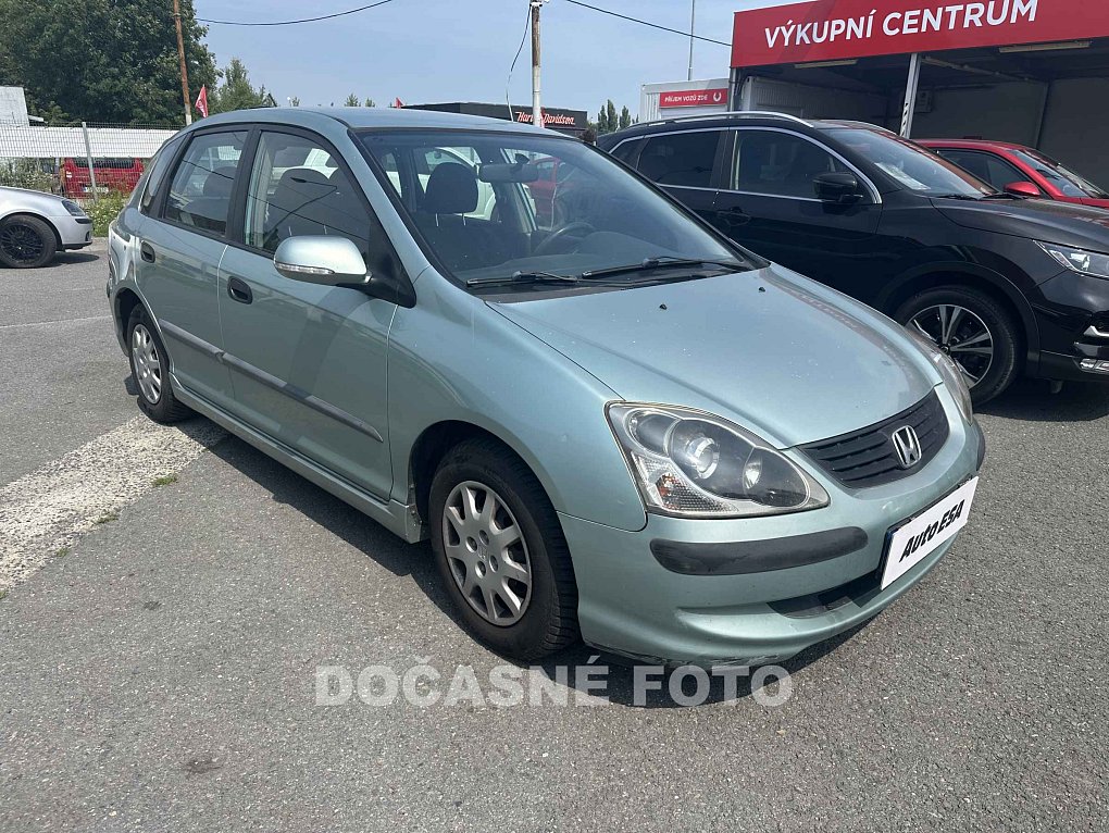 Honda Civic 1.4i 