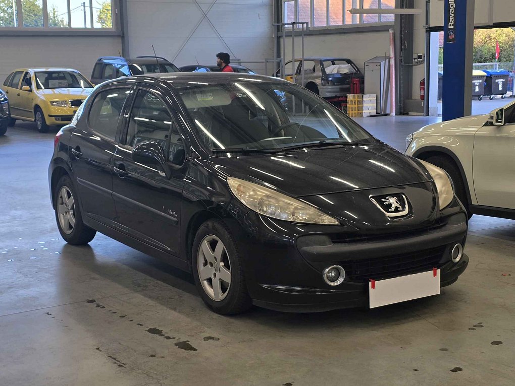 Peugeot 207 1.6hdi 