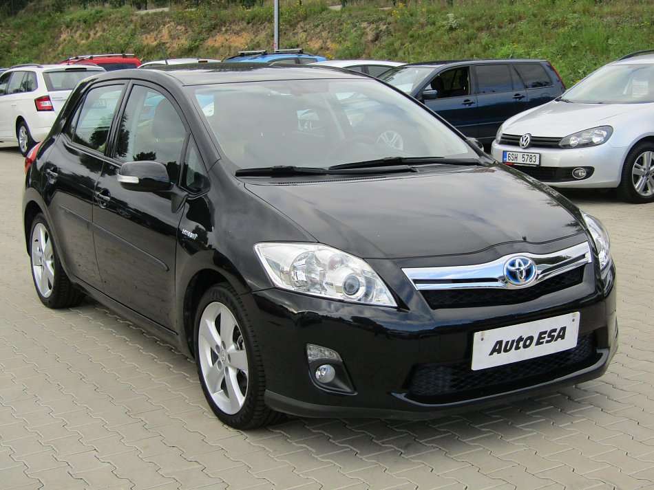 Toyota Auris 1.8HSD  Hybrid