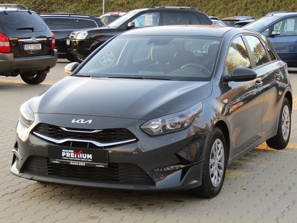 Kia Ceed 1.5 T-GDi 