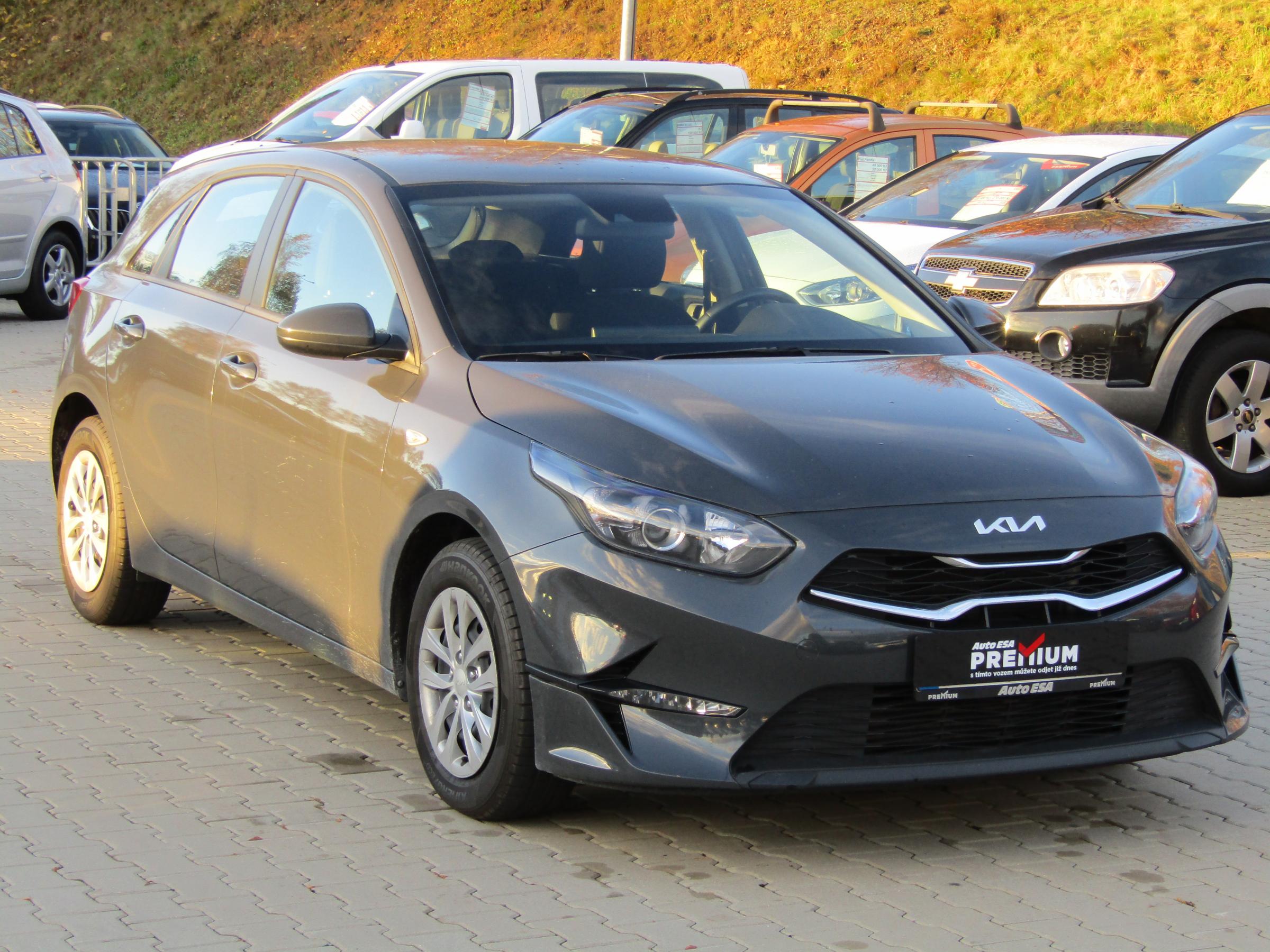Kia Cee´d, 2022