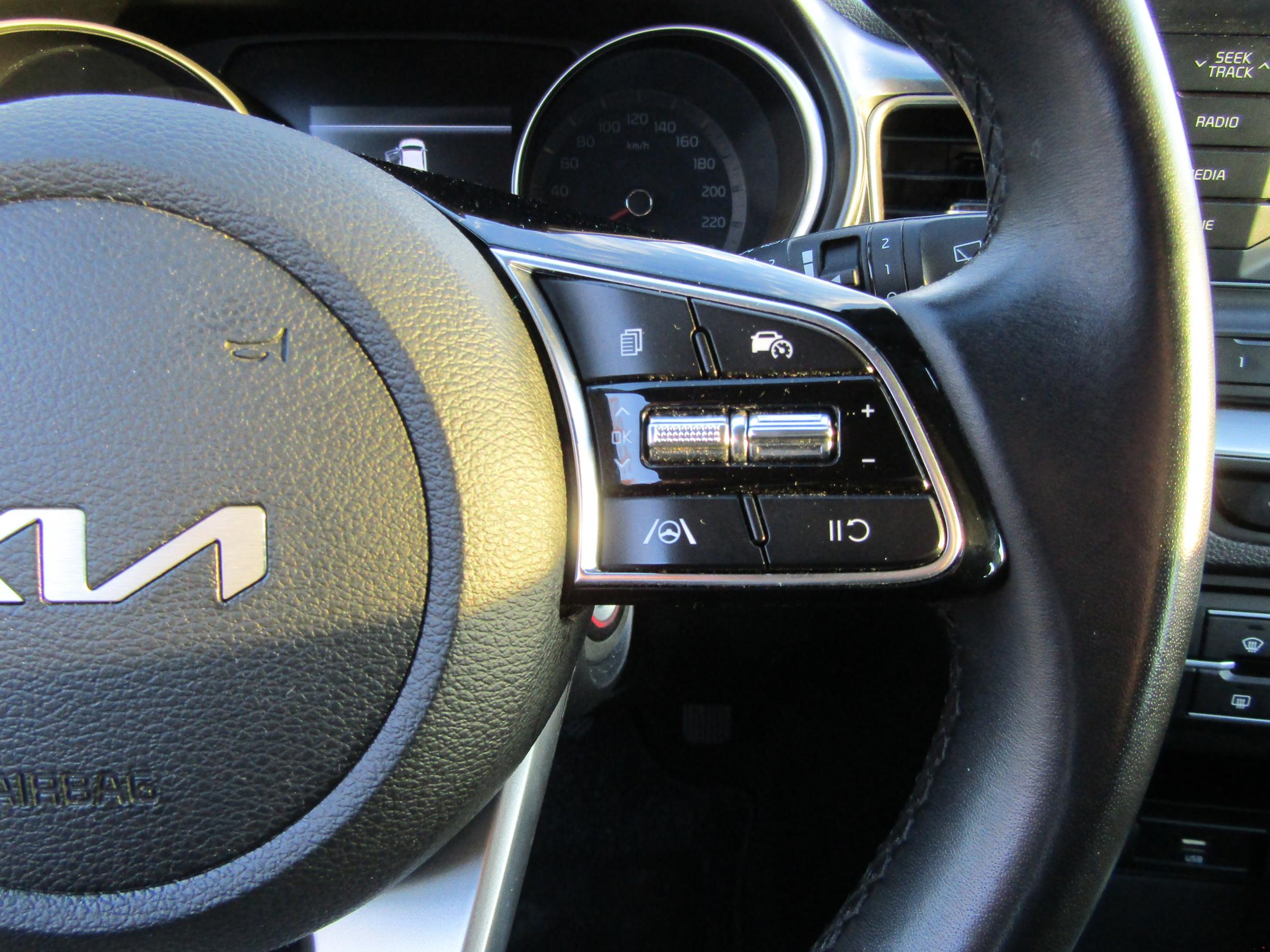 Kia Cee´d, 2022 - pohled č. 18