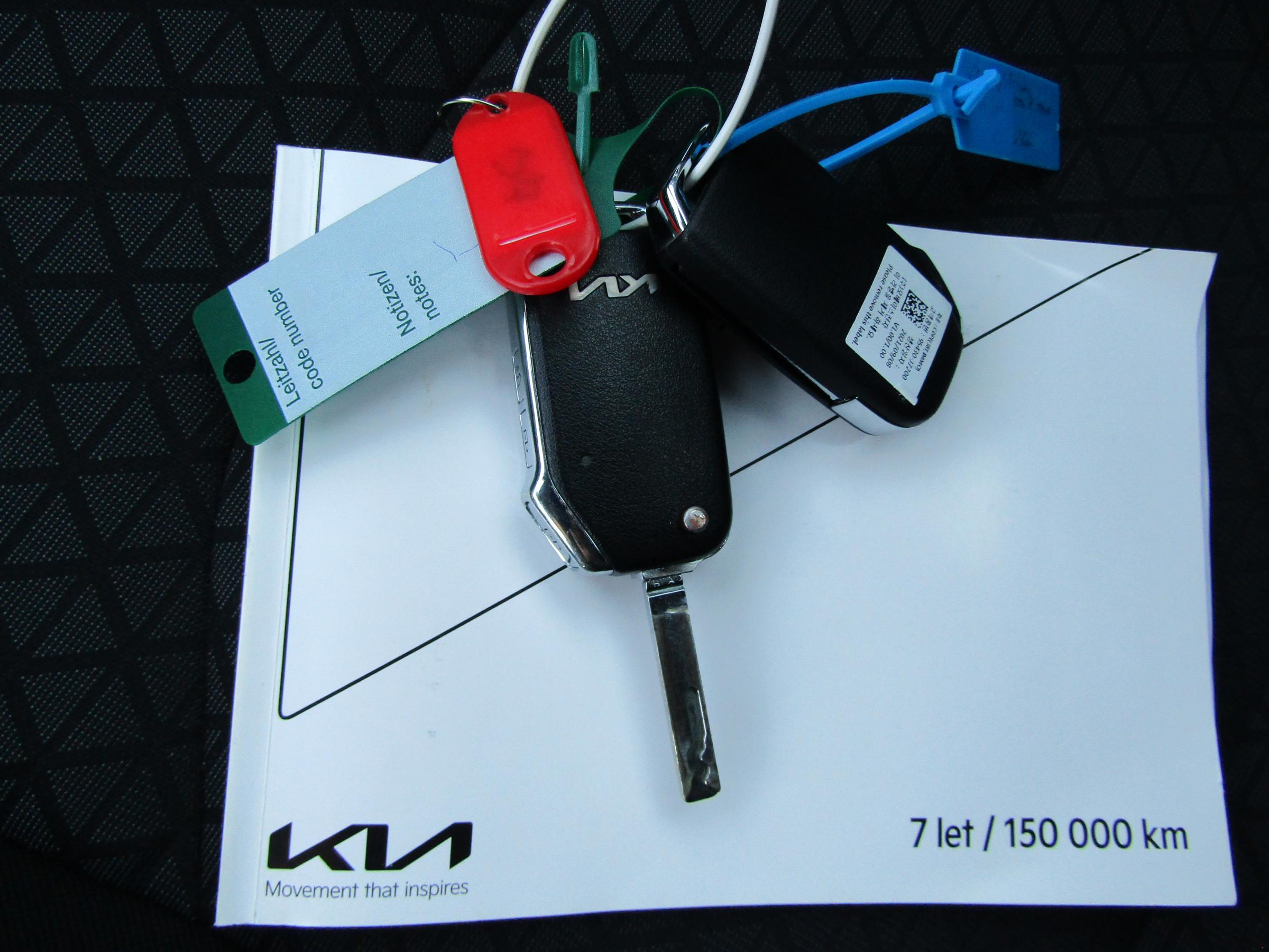 Kia Cee´d, 2022 - pohled č. 19