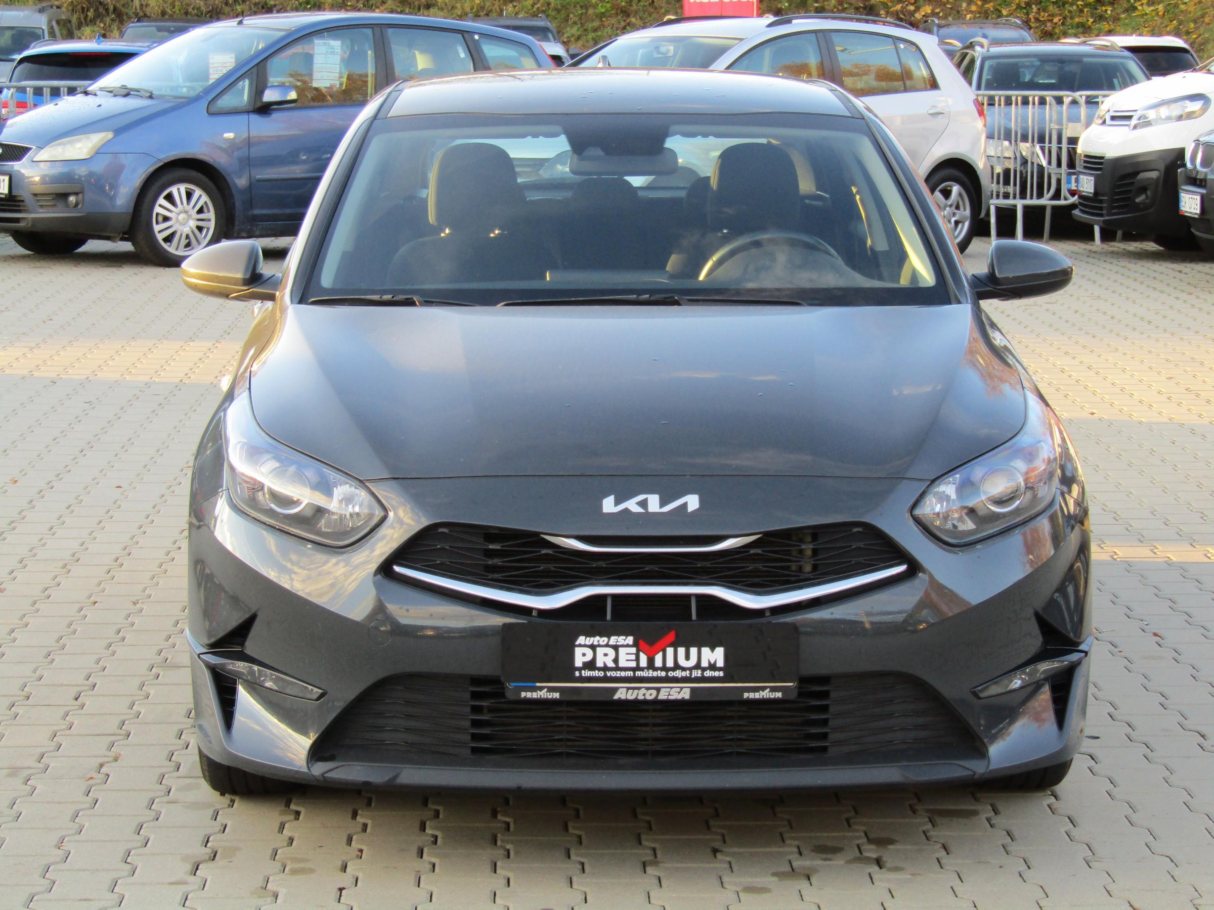 Kia Cee´d, 2022 - pohled č. 2