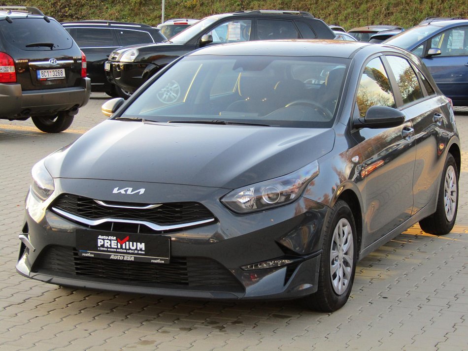 Kia Ceed 1.5 T-GDi 