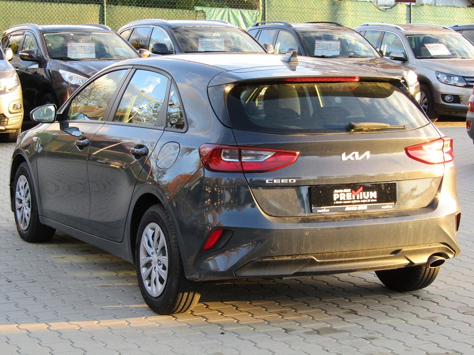 Kia Ceed 1.5 T-GDi 