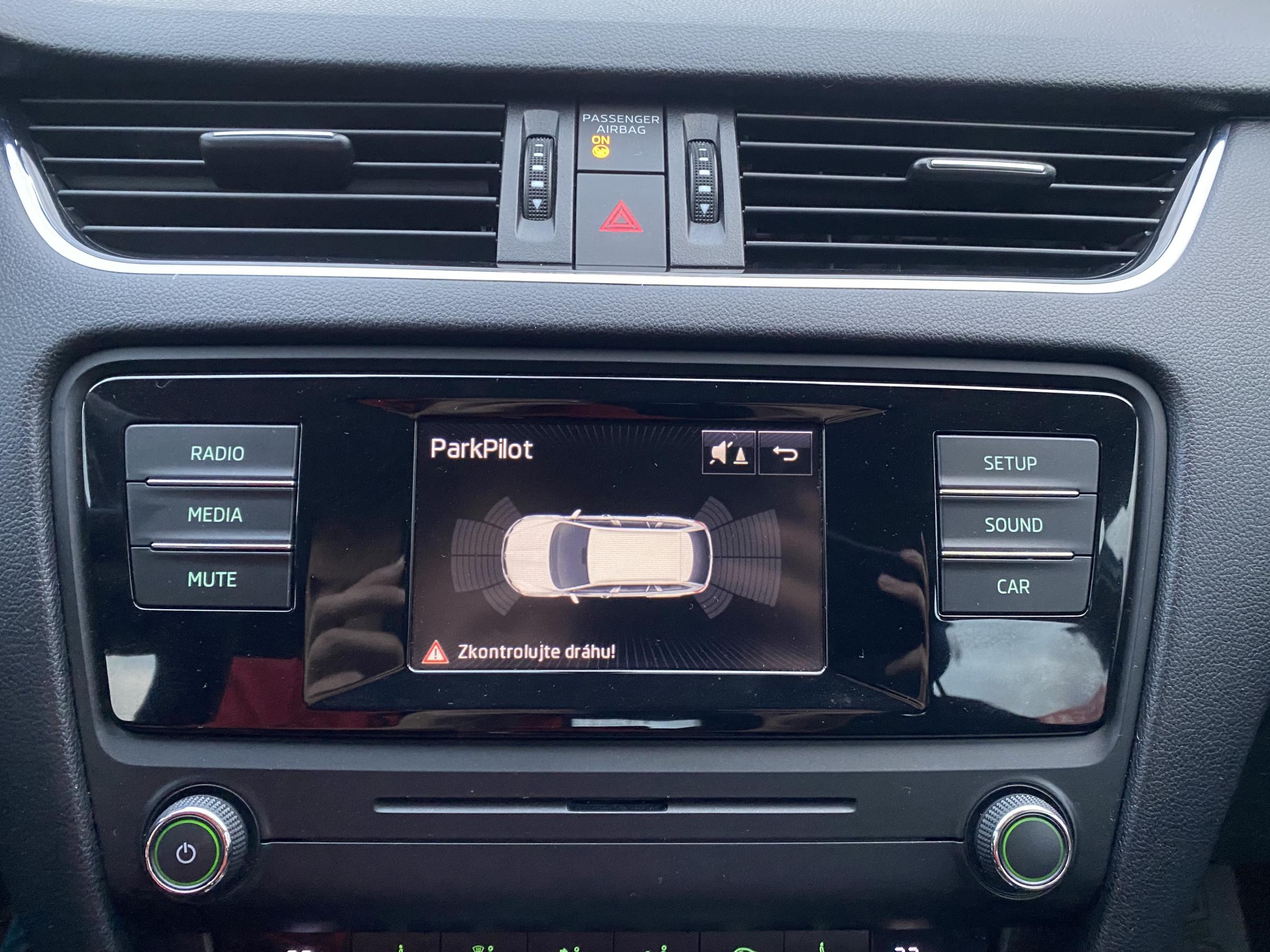 Škoda Octavia III, 2015 - pohled č. 16