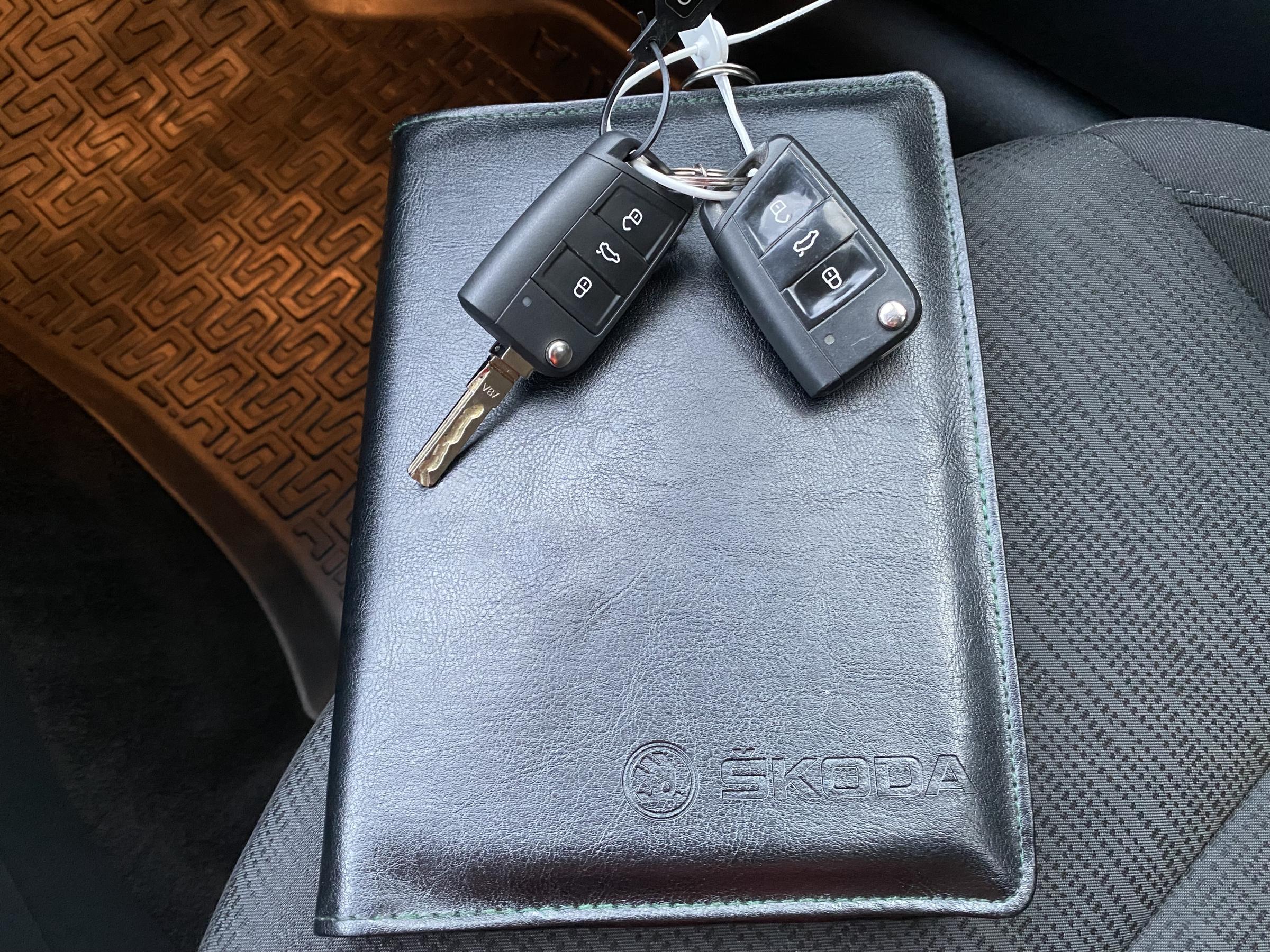 Škoda Octavia III, 2015 - pohled č. 18