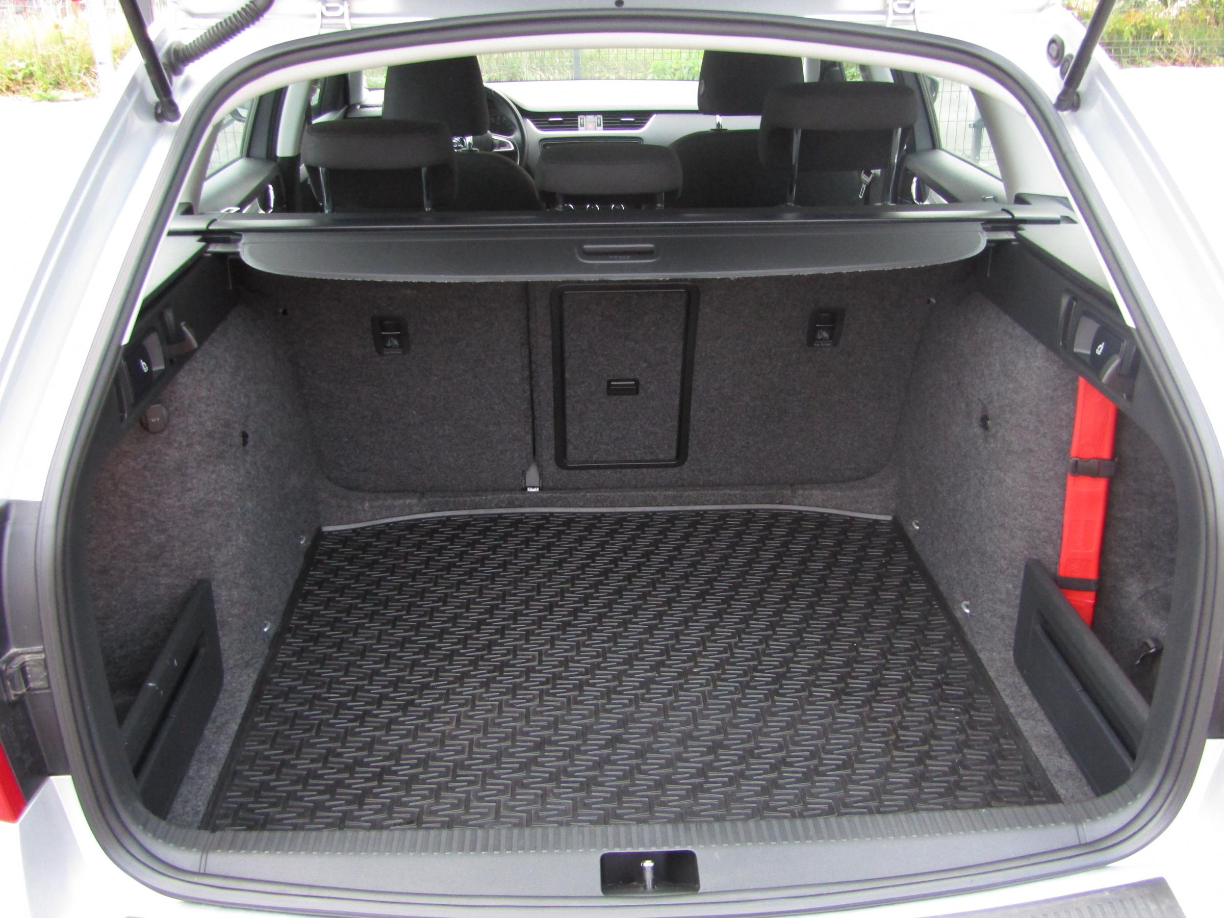 Škoda Octavia III, 2015 - pohled č. 7