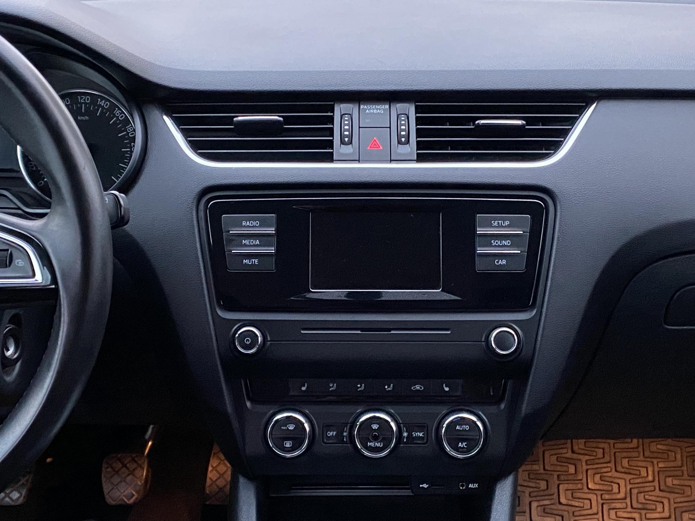 Škoda Octavia III, 2015 - pohled č. 9