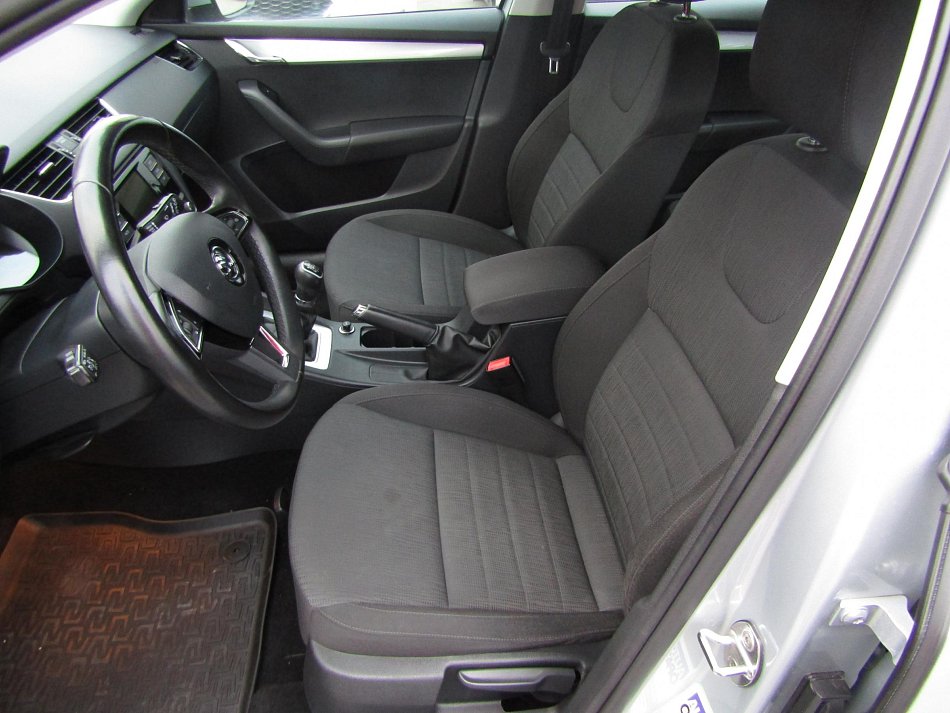 Škoda Octavia III 2.0 TDi Style