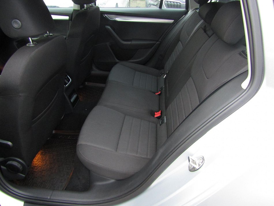 Škoda Octavia III 2.0 TDi Style