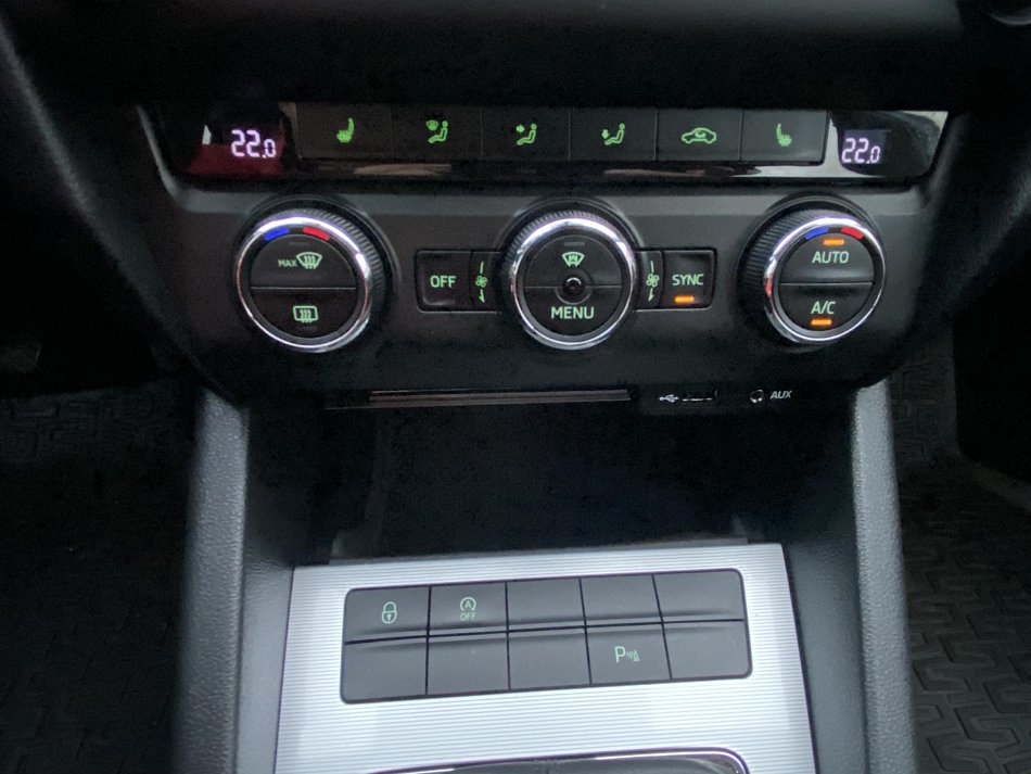 Škoda Octavia III 2.0 TDi Style