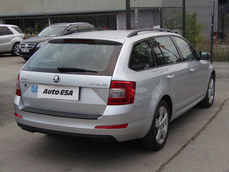 Škoda Octavia III 2.0 TDi Style