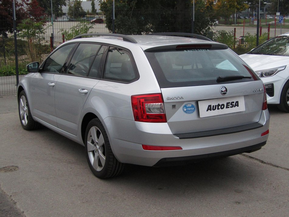Škoda Octavia III 2.0 TDi Style