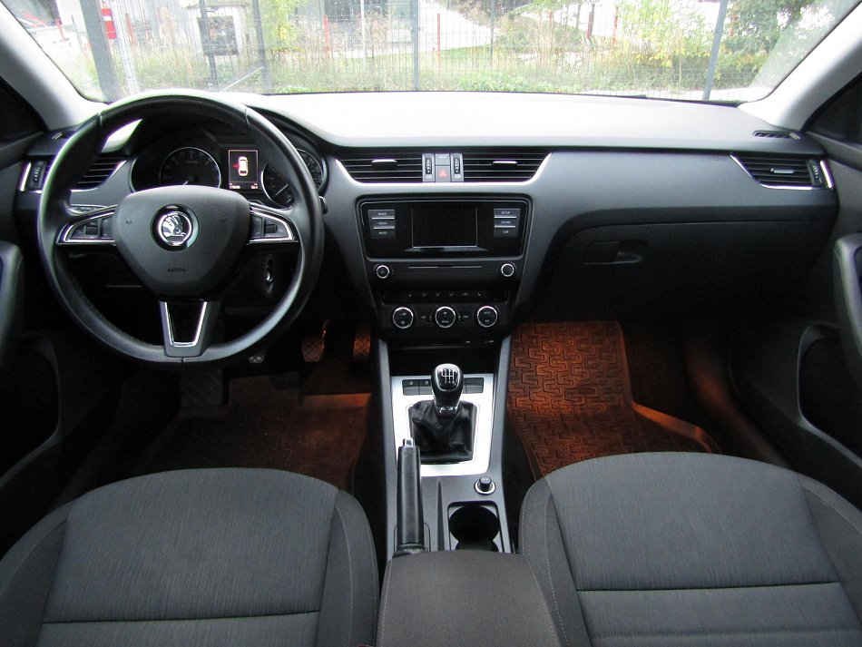 Škoda Octavia III 2.0 TDi Style