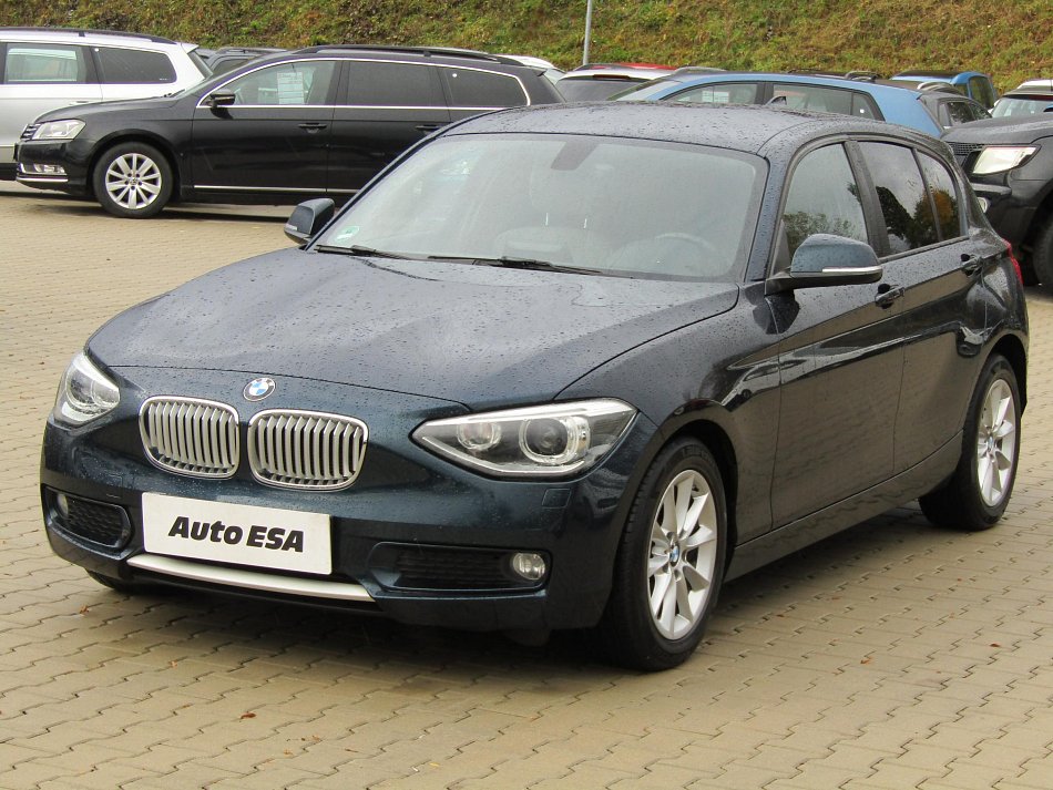 BMW Řada 1 118D 