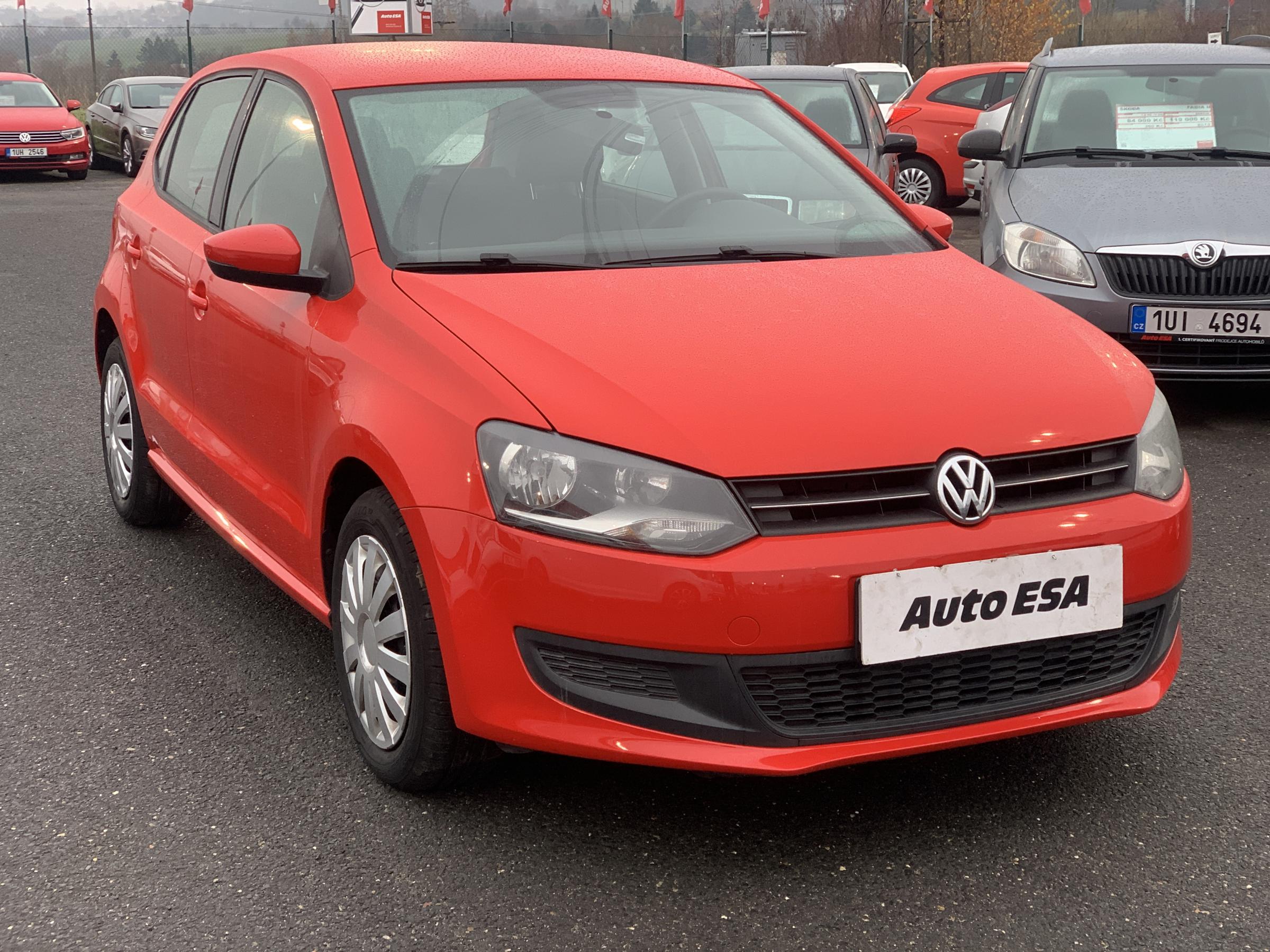 Volkswagen Polo, 2011