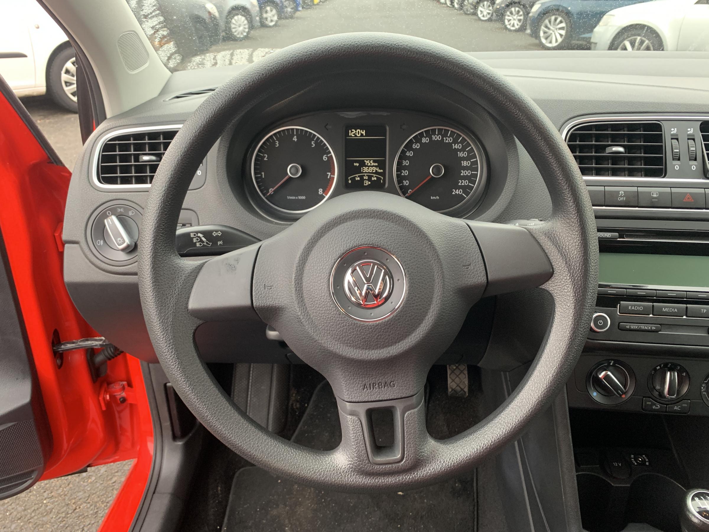 Volkswagen Polo, 2011 - pohled č. 13