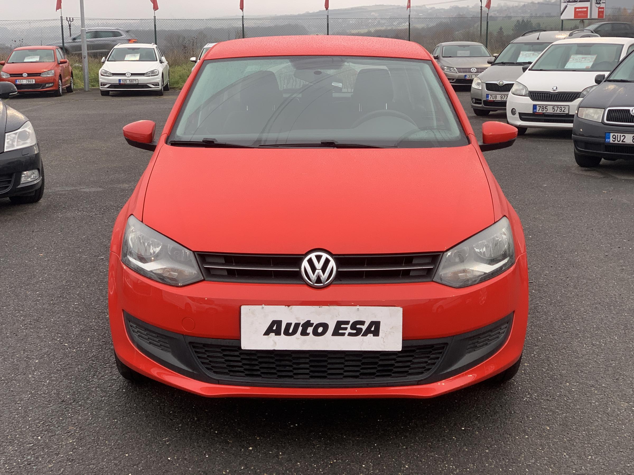 Volkswagen Polo, 2011 - pohled č. 2