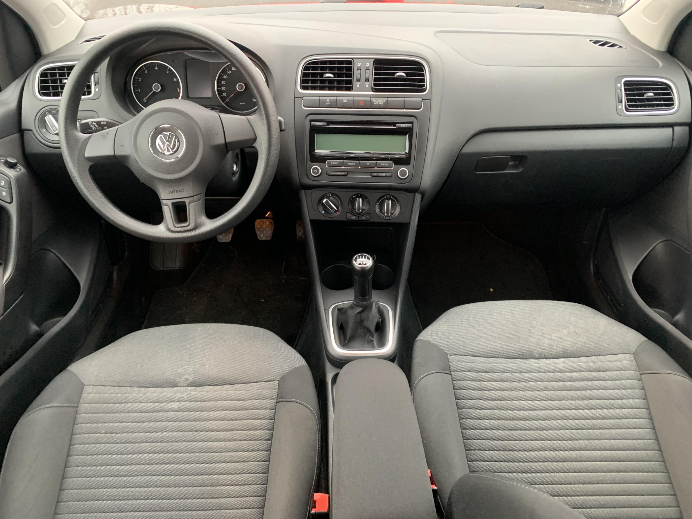 Volkswagen Polo, 2011 - pohled č. 8