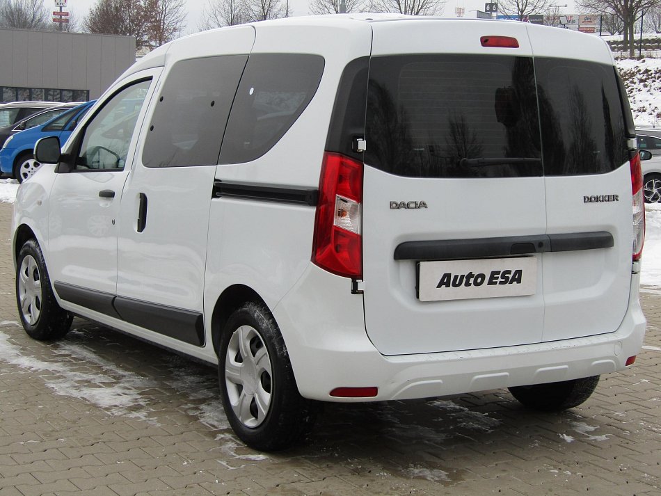 Dacia Dokker 1.6SCe 