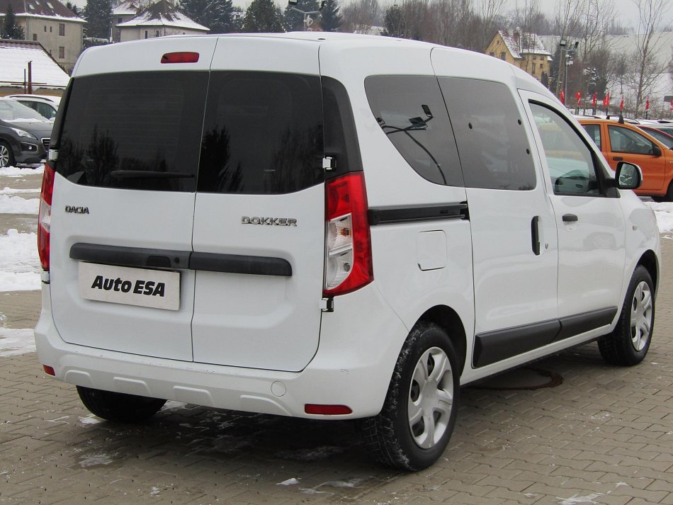 Dacia Dokker 1.6SCe 