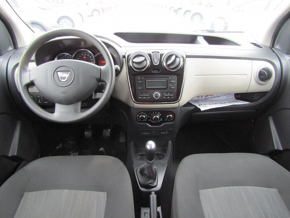 Dacia Dokker 1.6SCe 