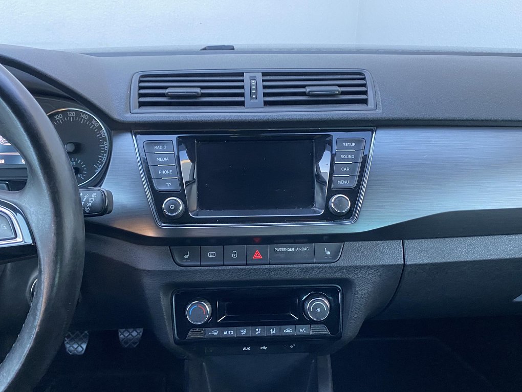 Škoda Fabia III 1.2 TSi Style