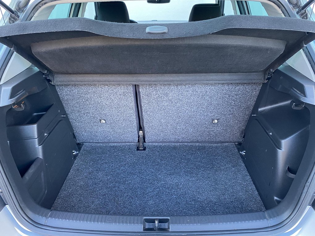 Škoda Fabia III 1.2 TSi Style