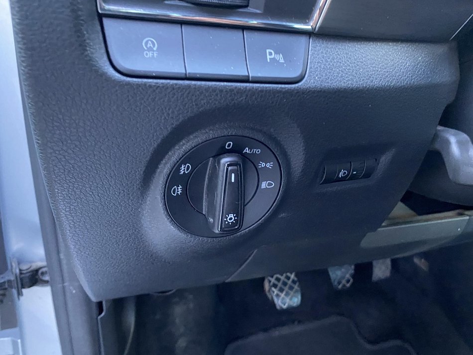 Škoda Fabia III 1.2 TSi Style