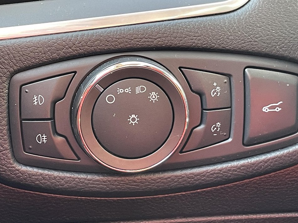 Ford S-MAX 2.0TDCi  4x4, 7míst