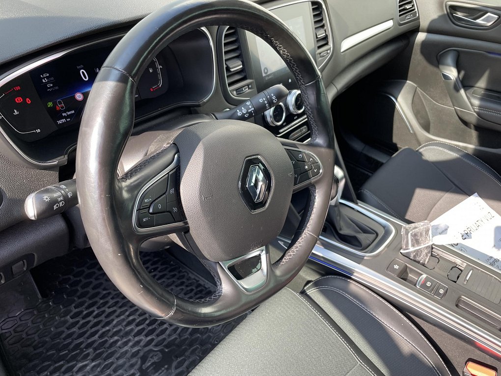 Renault Mégane 1.5dCi 