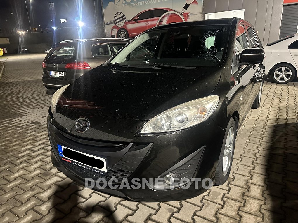 Mazda 5 2.0i  7míst