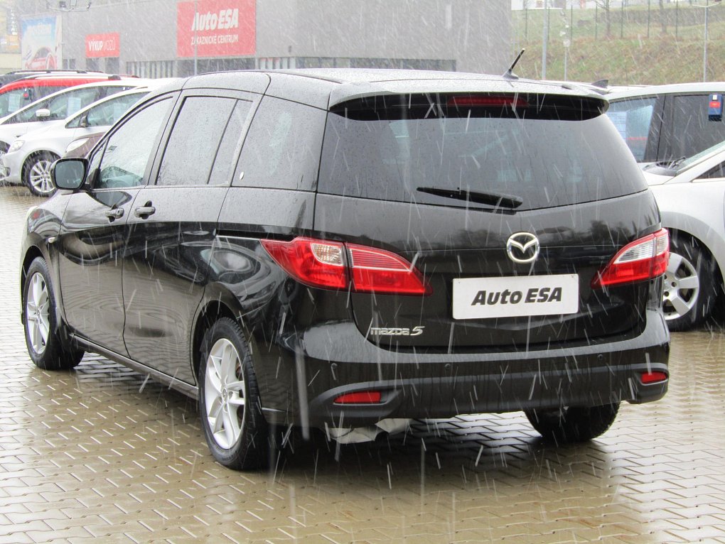 Mazda 5 2.0i  7míst