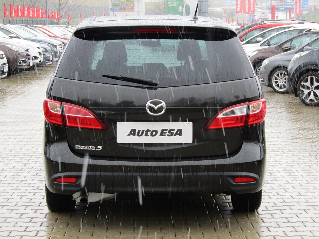 Mazda 5 2.0i  7míst